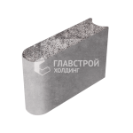 Бордюрный камень БРШ 50.20.8, стоун на камне