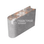 Бордюрный камень БРШ 50.20.8, сомон